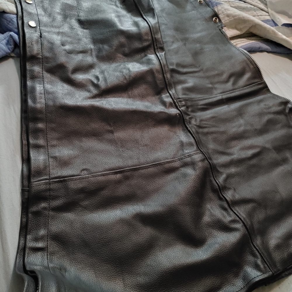 Bikers chaps